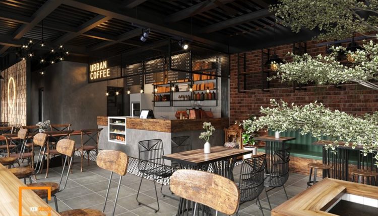 3D Model Interior Restaurant Scene 235 By BuiDucHai Free Download 5