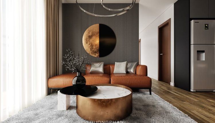 3D Model Sofa And Table Free Download By PhanThanhDuong 2