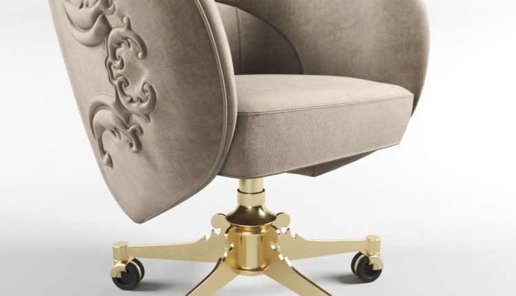 3D Model Visionnaire Chair Free Download By NguyenMinhKhoa (3)