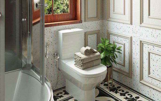 3D Models Bathroom Furniture 57 Free Download By DenNguyen 2