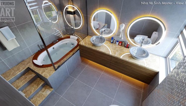 3D Models Bathroom Furniture 58 Free Download By Truong Art 1