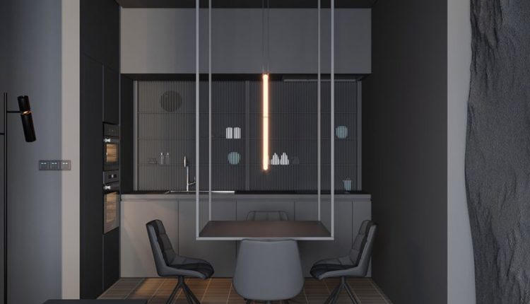 Free 3D Interior Scene Share 111 By NguyenQuangBinh 6