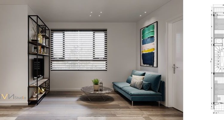 Free 3D Interior Scene Share 118 By HieuCung 1