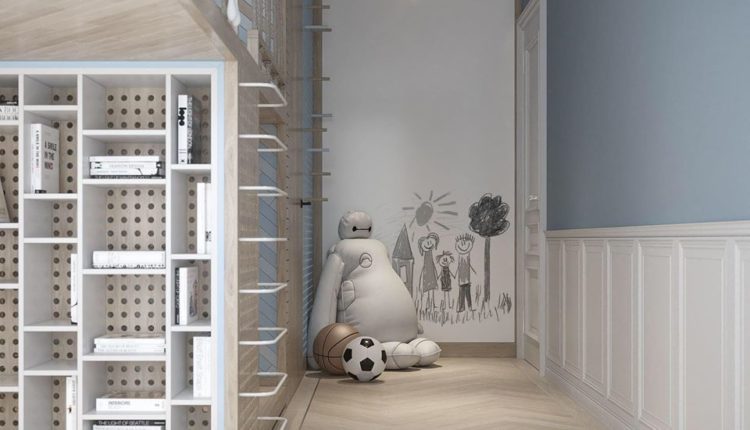 Free 3D Interior Scene Share 119 By NguyenHieu 11