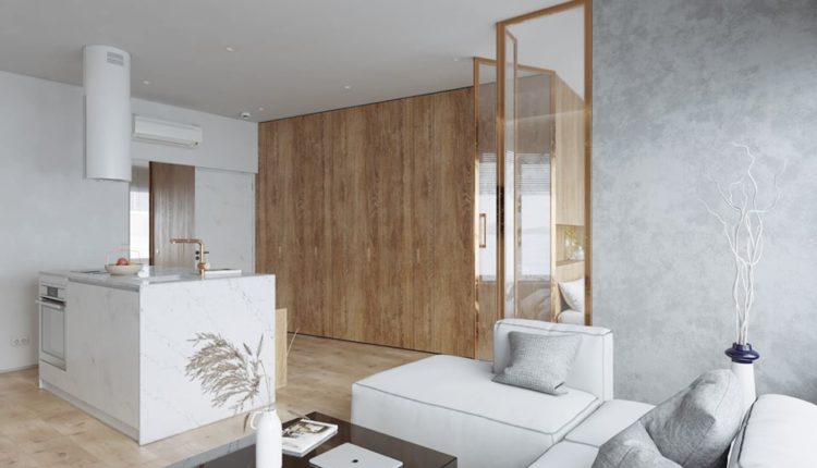 Free 3D Interior Scene Share 123 By DoTienDung 1