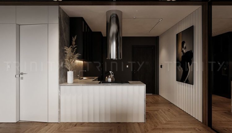 3D Interior Apartment 88 Scene File 3dsmax Free Download By VuDucThien 3