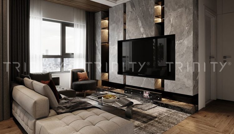 3D Interior Apartment 88 Scene File 3dsmax Free Download By VuDucThien 6