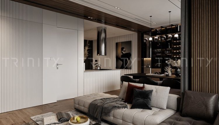 3D Interior Apartment 88 Scene File 3dsmax Free Download By VuDucThien 8