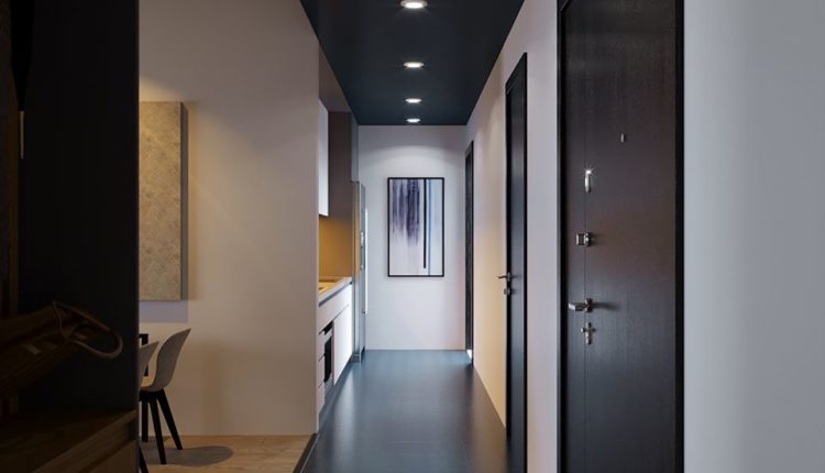 3D Interior Apartment 90 Scene File 3dsmax Free Download By ThaoBui 8