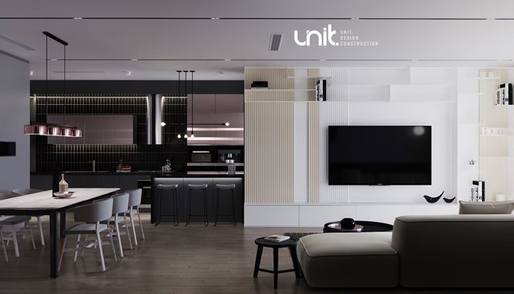 3D Interior Apartment 91 Scene File 3dsmax Free Download By DinhVanNam 1