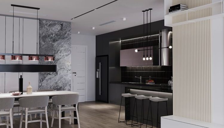 3D Interior Apartment 91 Scene File 3dsmax Free Download By DinhVanNam 2