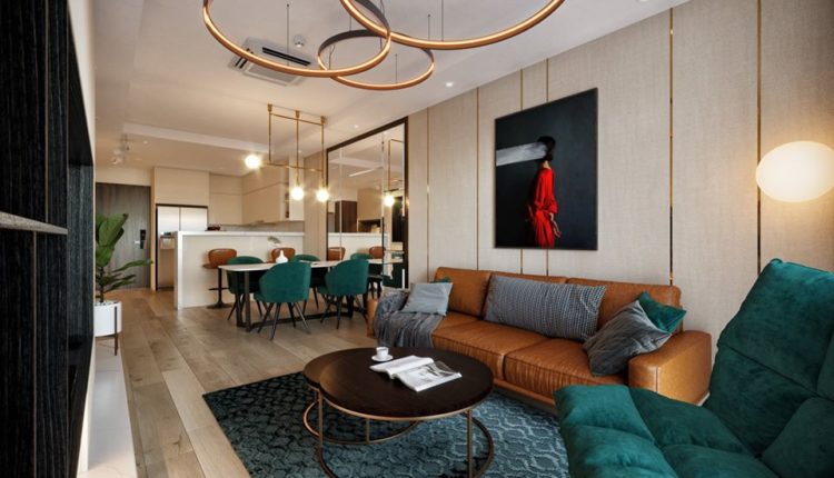 3D Interior Apartment 92 Scene File 3dsmax Free Download By DoHuyBinh 3