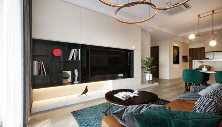 3D Interior Apartment 92 Scene File 3dsmax Free Download By DoHuyBinh 4