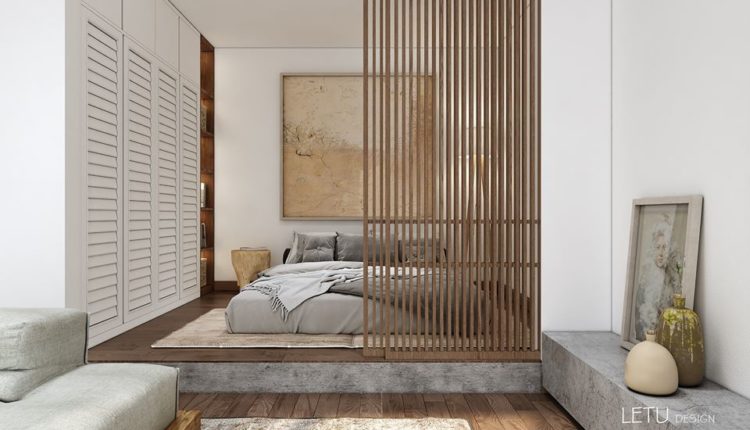 3D Interior Apartment 93 Scene File 3dsmax Free Download By TuLe 5