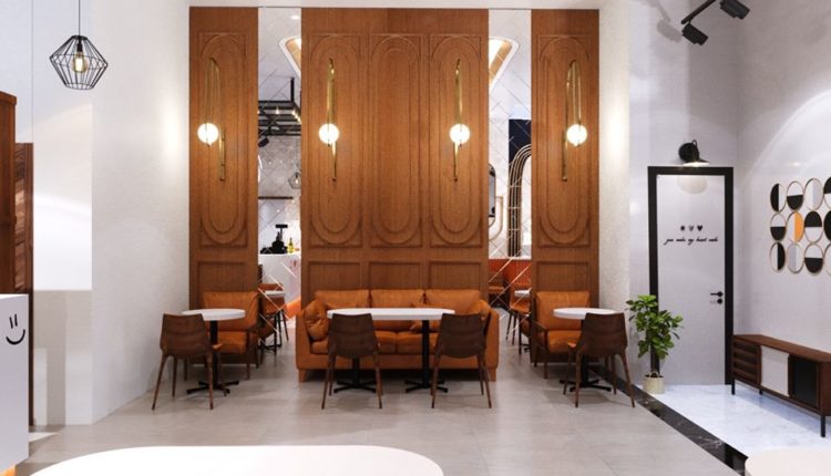 3D Interior Hotel Scenes File 3dsmax Model By QuanLe Free Download 4