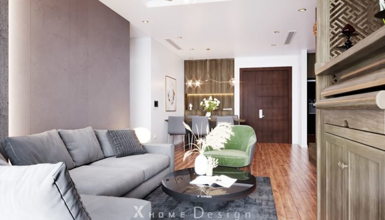 3D Interior Kitchen- Livingroom 72 Scene 3dsmax By Long Free Download 6