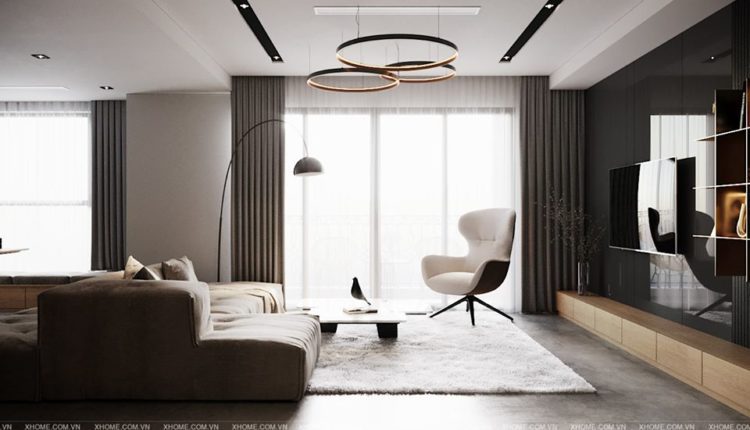 3D Interior Kitchen- Livingroom 84 Scene 3dsmax By NguyenXuanHoat Free Download 1