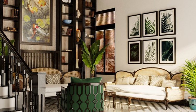 3D Interior Scene File 3dsmax Model Livingroom 364 By DiepNguyen 2