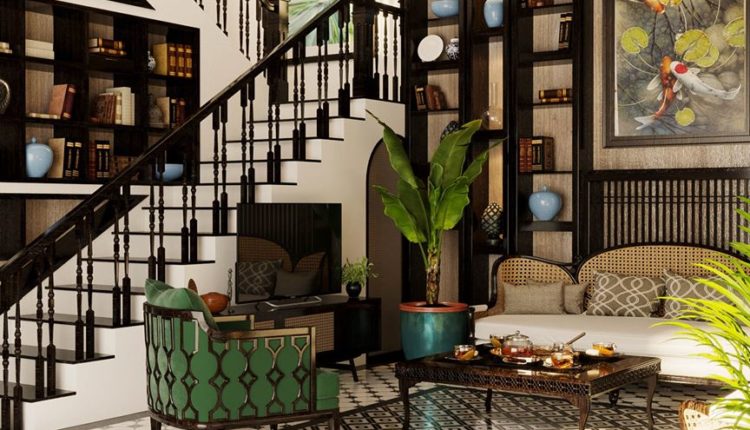 3D Interior Scene File 3dsmax Model Livingroom 364 By DiepNguyen 5
