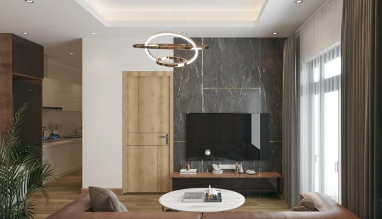 3D Interior Scene File 3dsmax Model Livingroom 365 By TuanAn 5
