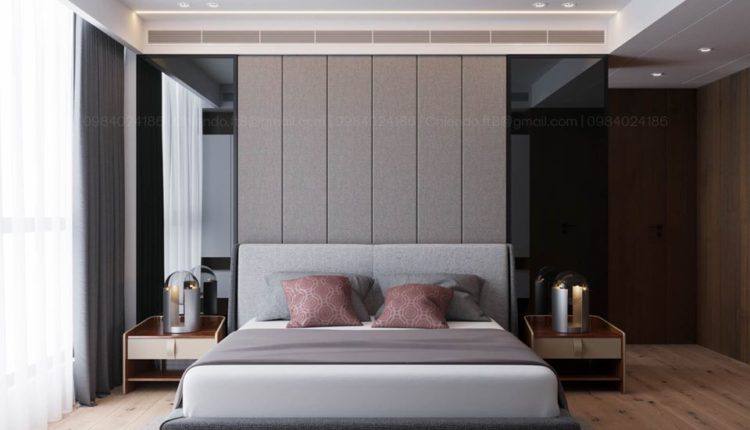 3D Interior Scenes File 3dsmax Model Bedroom 254 By ChienDo 1