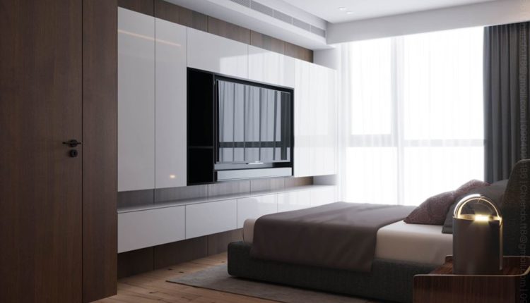 3D Interior Scenes File 3dsmax Model Bedroom 254 By ChienDo 2