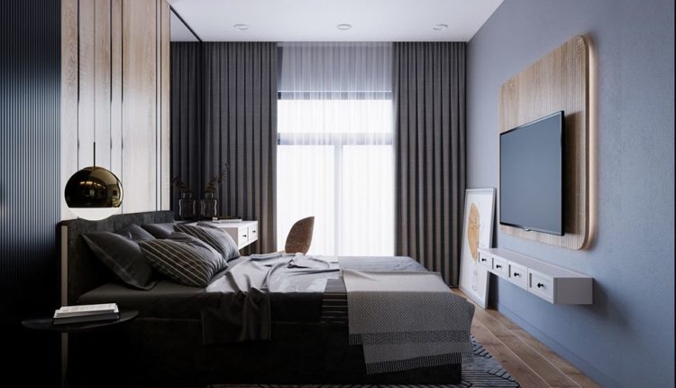 3D Interior Scenes File 3dsmax Model Bedroom 262 By HaMy 3