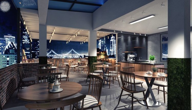 3D Model Interior Coffee 25 Scenes File 3dsmax Free Download By NguyenPham 2