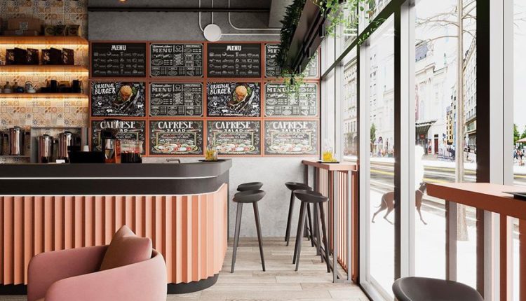 3D Model Interior Coffee 26 Scenes File 3dsmax Free Download By TuongNguyenDuy 7