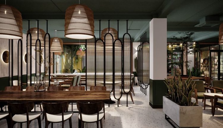 3D Model Interior Coffee 27 Scenes File 3dsmax Free Download By VuDucThien 6