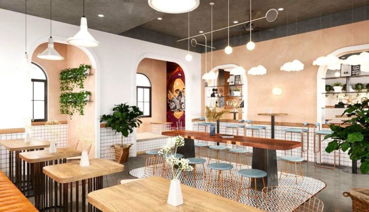 3D Model Interior Coffee 28 Scenes File 3dsmax Free Download By BuiDucHai 8
