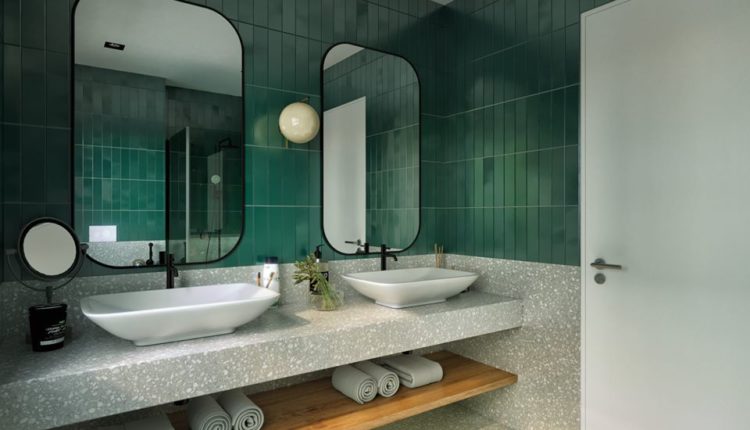 3D Models Bathroom Furniture 61 Free Download By DoHuyBinh 3