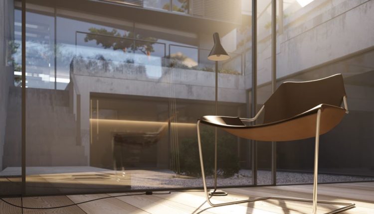 Free 3D Interior Scene Share 125 6