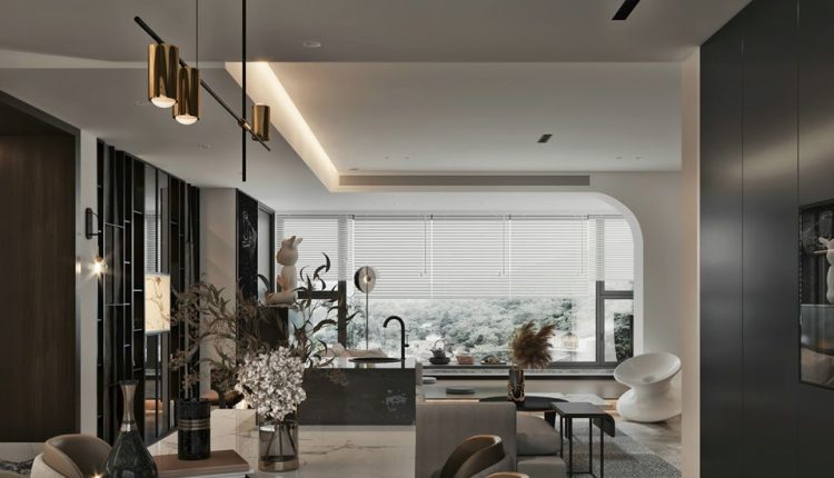 Free 3D Interior Scene Share 127 By TranAnh 2