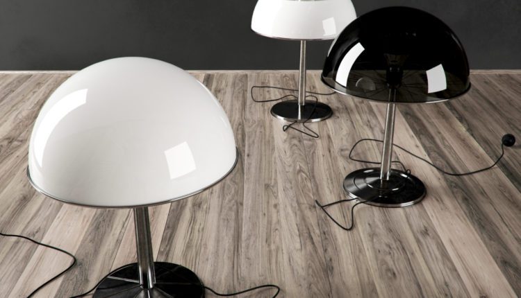 Free 3D Model Table Lamp by Vitalii Tomak 1