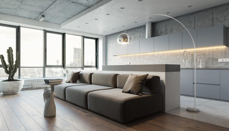 3D Interior Apartment 101 Scene File 3dsmax Free Download By Duy Nam