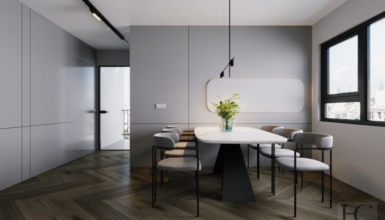 3D Interior Apartment 102 Scene File 3dsmax Free Download By Nguyen Huu Cong