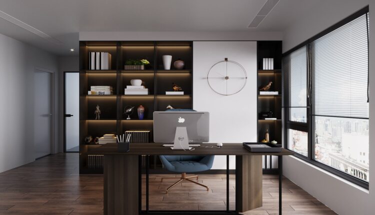 3D Interior Apartment 103 Scene File 3dsmax Free Download By Nguyen Huu Cong