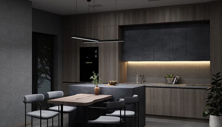 3D Interior Apartment 103 Scene File 3dsmax Free Download By Nguyen Xuan Long