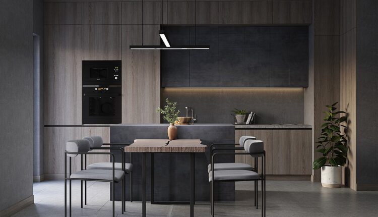3D Interior Apartment 105 Scene File 3dsmax Free Download By Nguyen Xuan Long