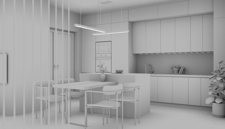 3D Interior Apartment 103 Scene File 3dsmax Free Download By Nguyen Xuan Long
