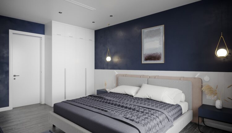 3D Interior Apartment 106 Scene File 3dsmax Free Download By Khuong Le