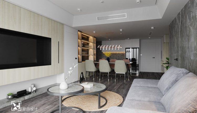 3D Interior Apartment 94 Scene File 3dsmax Free Download By NguyenTuanHai 4