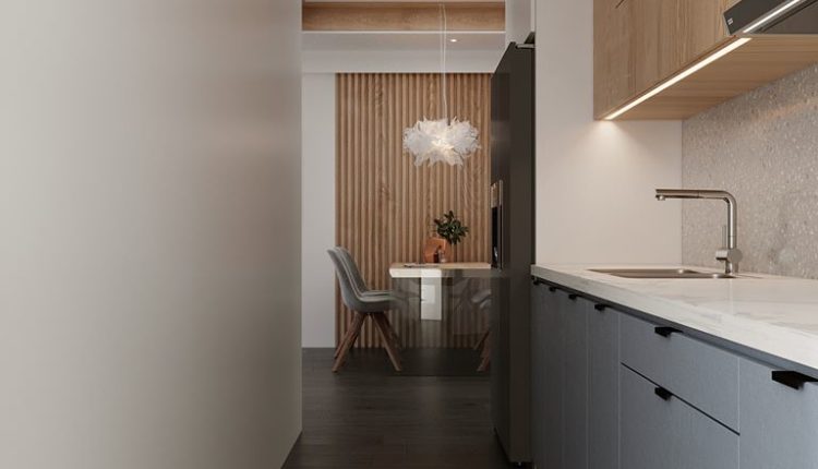 3D Interior Apartment 95 Scene File 3dsmax Free Download By DaoTung 5