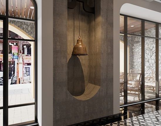 3D Interior Hotel Scenes File 3dsmax Model By HoangTuan Free Download 3