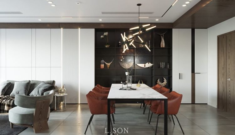 3D Interior Scene File 3dsmax Model Livingroom 372 By Arc Cao Son 6