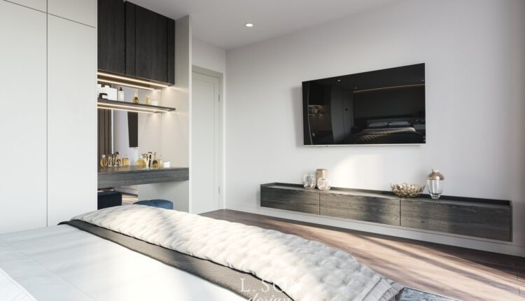 3D Interior Scenes File 3dsmax Model Bedroom 284 By Arc Cao Son (3)