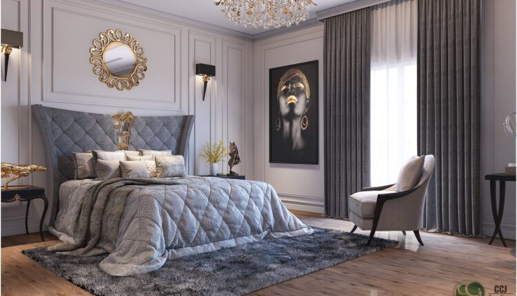 3D Interior Scenes File 3dsmax Model Bedroom 285 By Nhan Hoang Hoang (5)