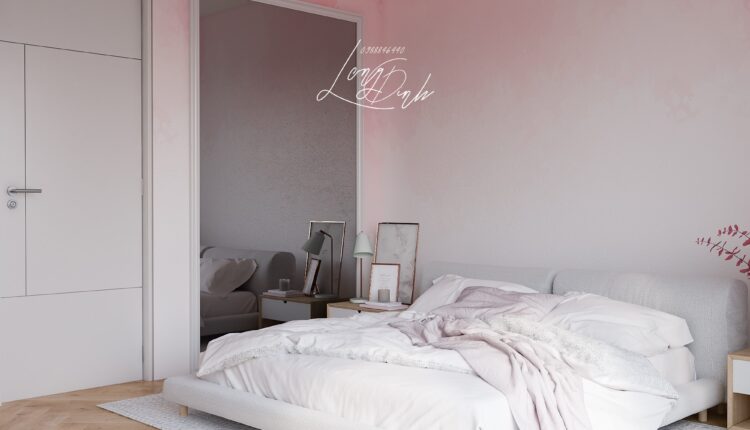 3D Interior Scenes File 3dsmax Model Bedroom 287 By Long Dinh (9)