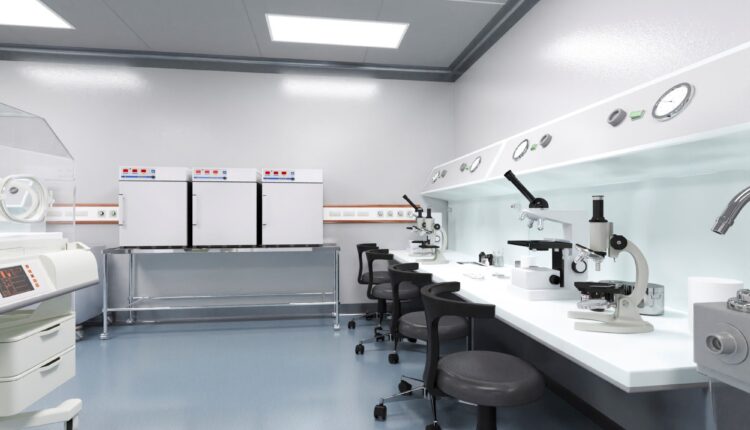 3D Interior Scenes File 3dsmax Model Hospital By Mai Trung Hieu